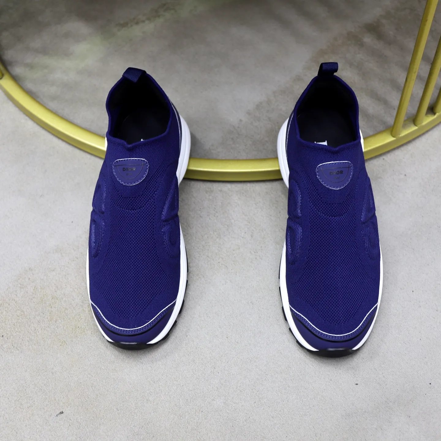 Men's shoes: 520💰Dior Dior B30 latest hot model shipped, original 1:1 manufacturing ▪️ Fabric: Original custom fly woven ▪️ Lining: Imported breathable mesh ▪️ Sole: Original molded non-slip outsole ▪️ Size: 38-46 (45, 46 custom-made, non-refundable)